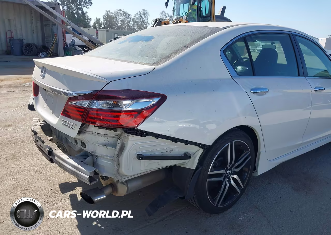 2017 Honda Accord Sport Se VIN:1HGCR2F12HA012592 - 19