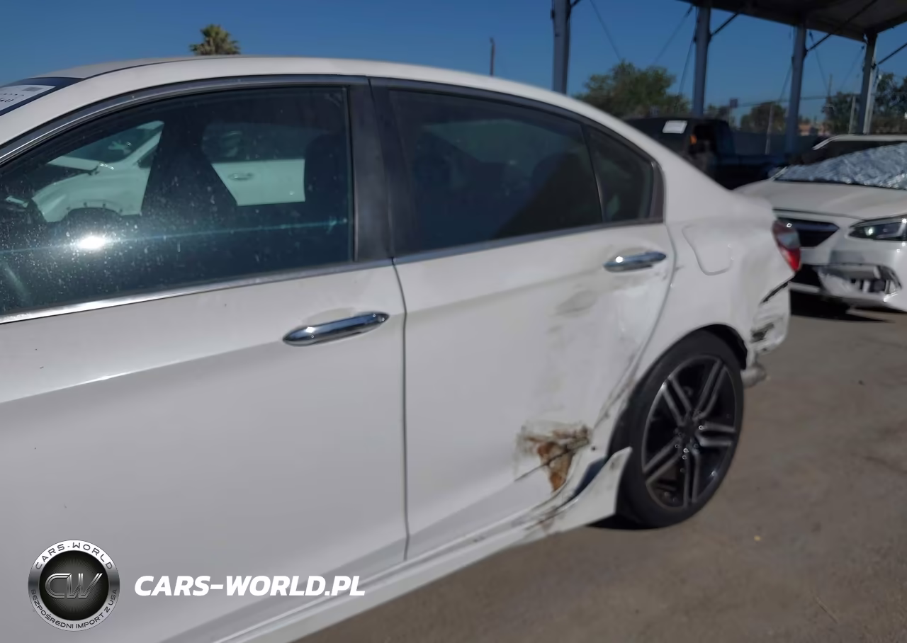 2017 Honda Accord Sport Se VIN:1HGCR2F12HA012592 - 20