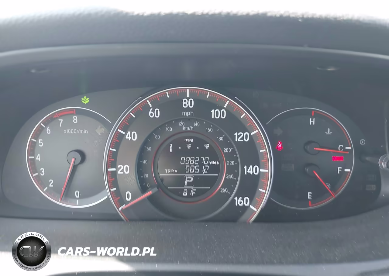 2017 Honda Accord Sport Se VIN:1HGCR2F12HA012592 - 7