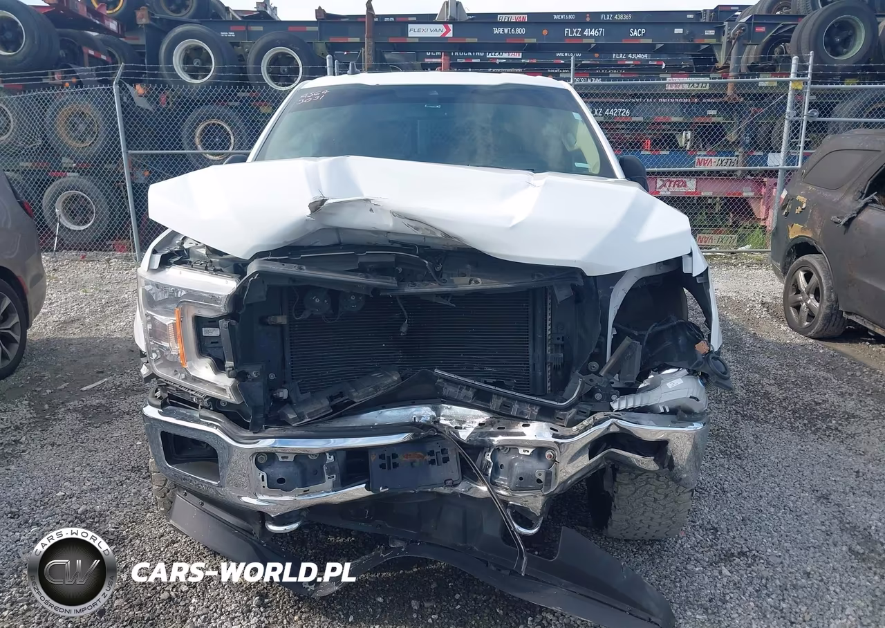 2019 Ford F-150 Xlt VIN:1FTEW1E45KFA74021 - 13