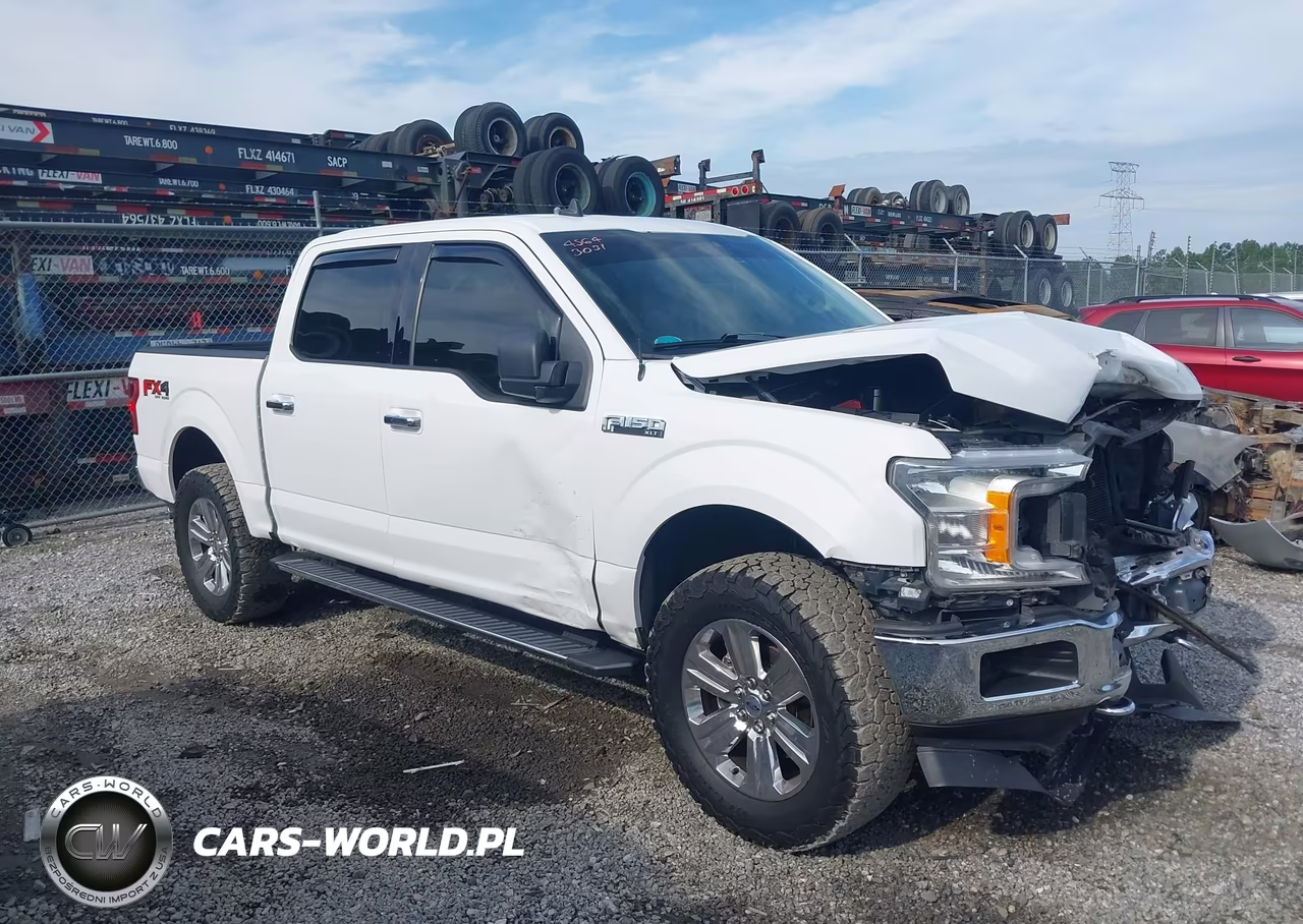 2019 Ford F-150 Xlt VIN:1FTEW1E45KFA74021 - 14