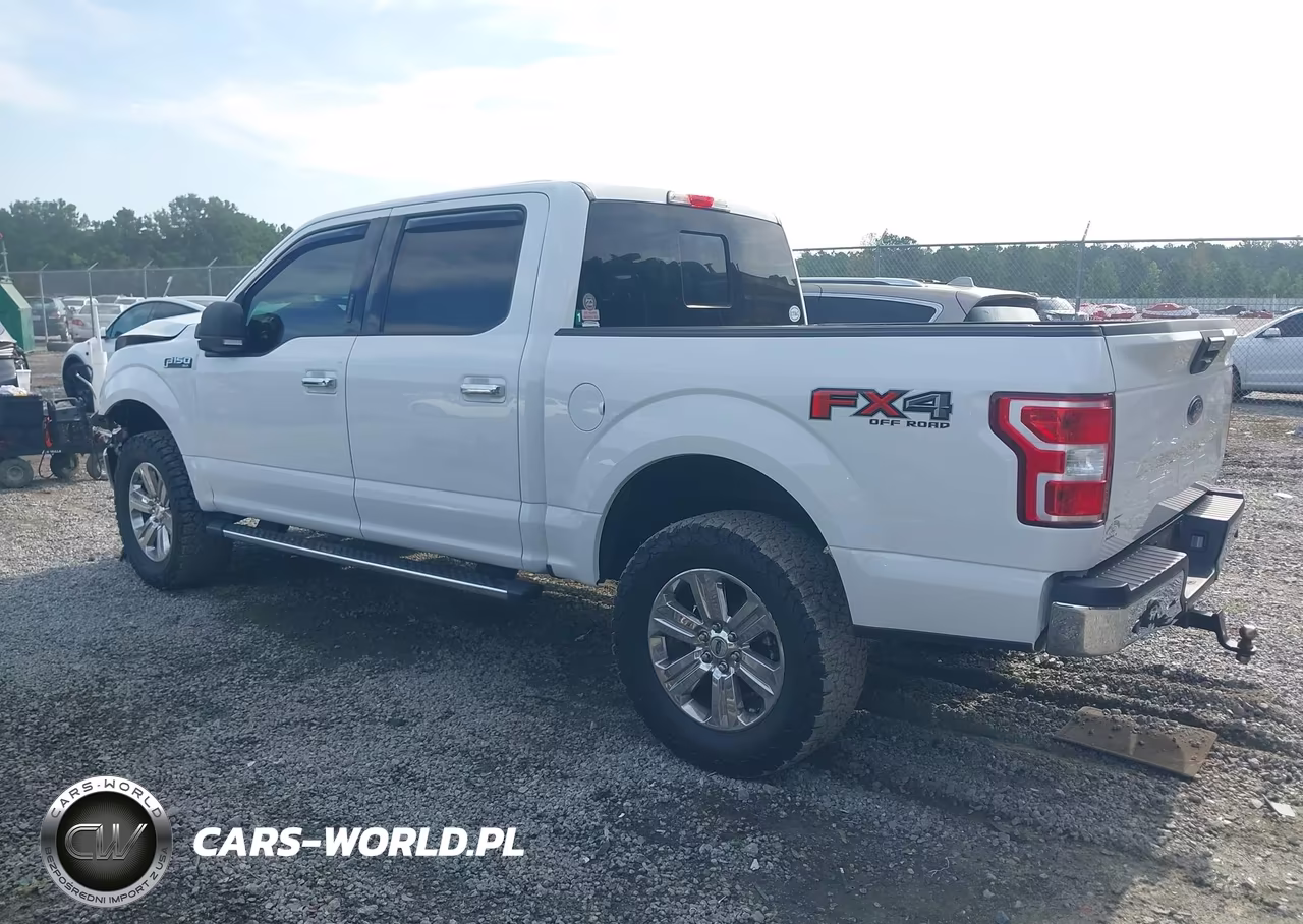 2019 Ford F-150 Xlt VIN:1FTEW1E45KFA74021 - 15