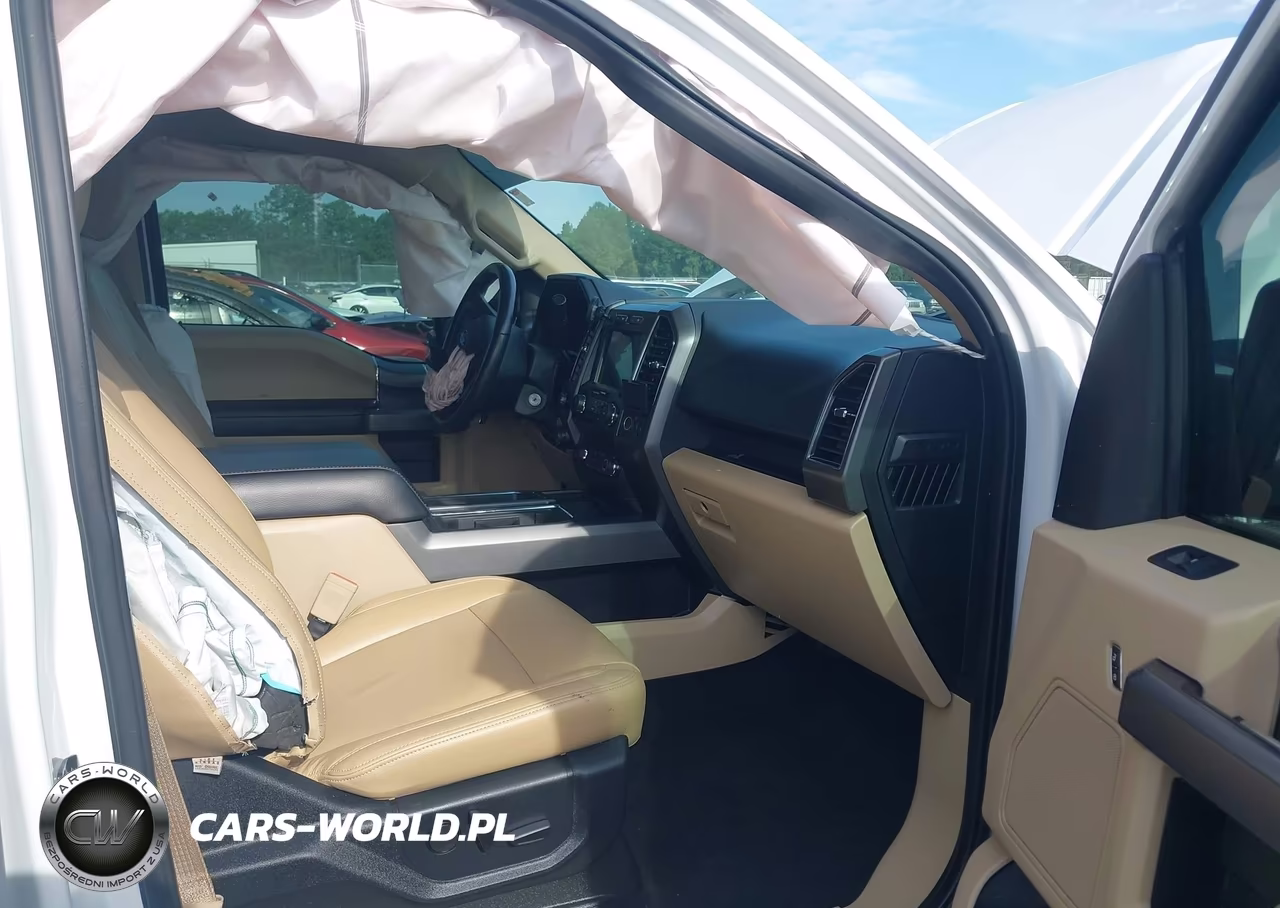 2019 Ford F-150 Xlt VIN:1FTEW1E45KFA74021 - 5