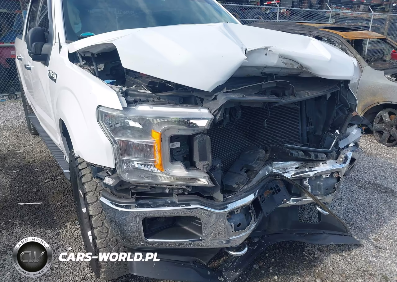 2019 Ford F-150 Xlt VIN:1FTEW1E45KFA74021 - 6