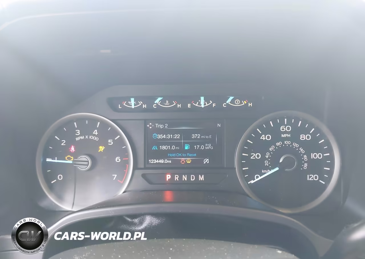 2019 Ford F-150 Xlt VIN:1FTEW1E45KFA74021 - 7