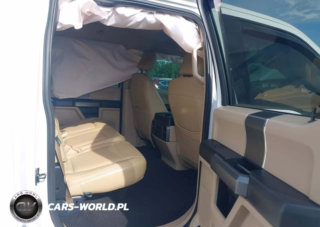 2019 Ford F-150 Xlt VIN:1FTEW1E45KFA74021 - 8
