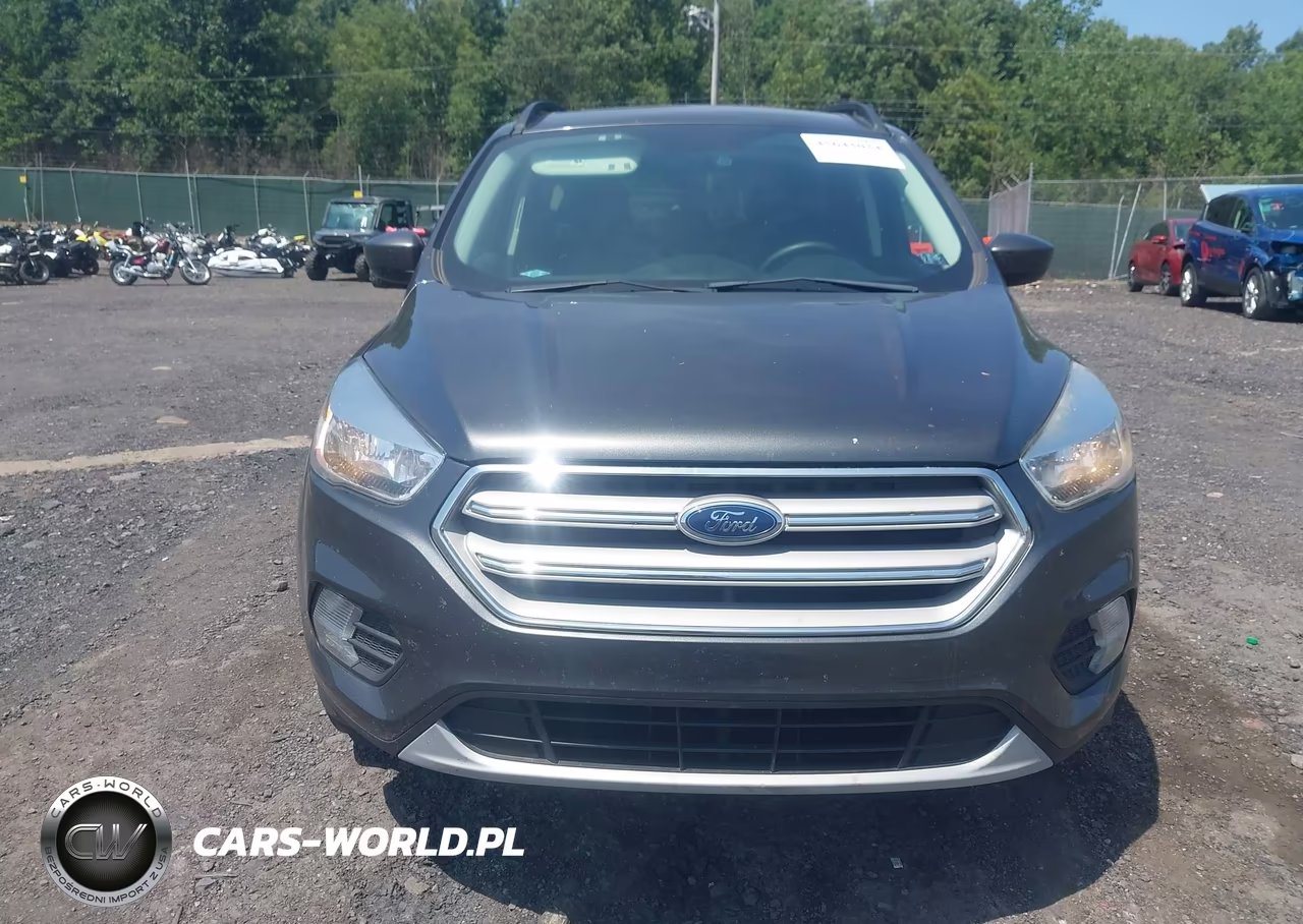 2018 Ford Escape Se VIN:1FMCU9GD8JUB34095 - 12