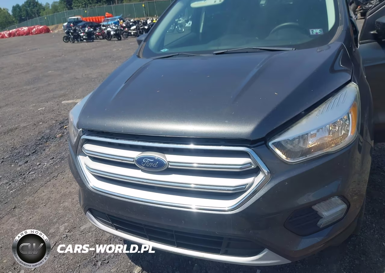 2018 Ford Escape Se VIN:1FMCU9GD8JUB34095 - 6