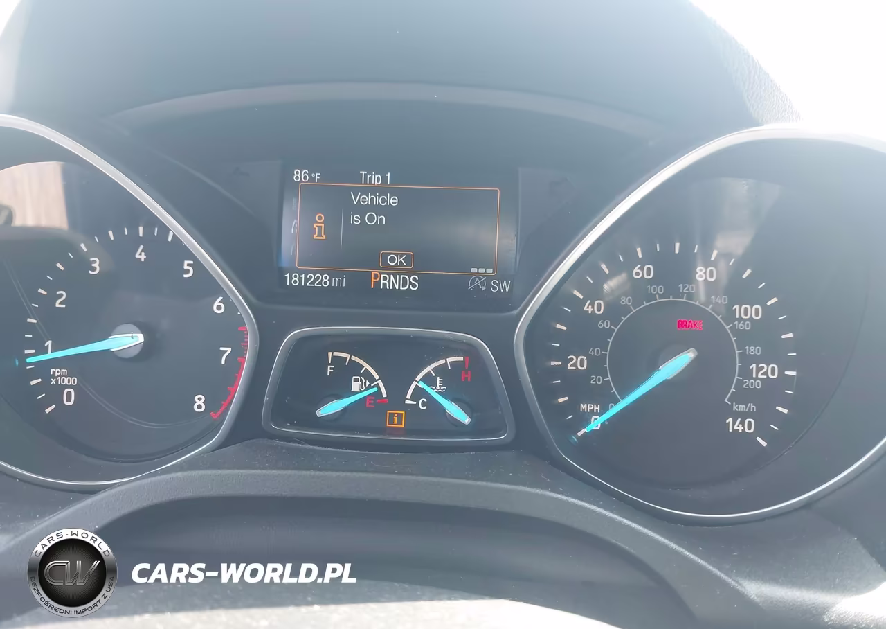 2018 Ford Escape Se VIN:1FMCU9GD8JUB34095 - 7