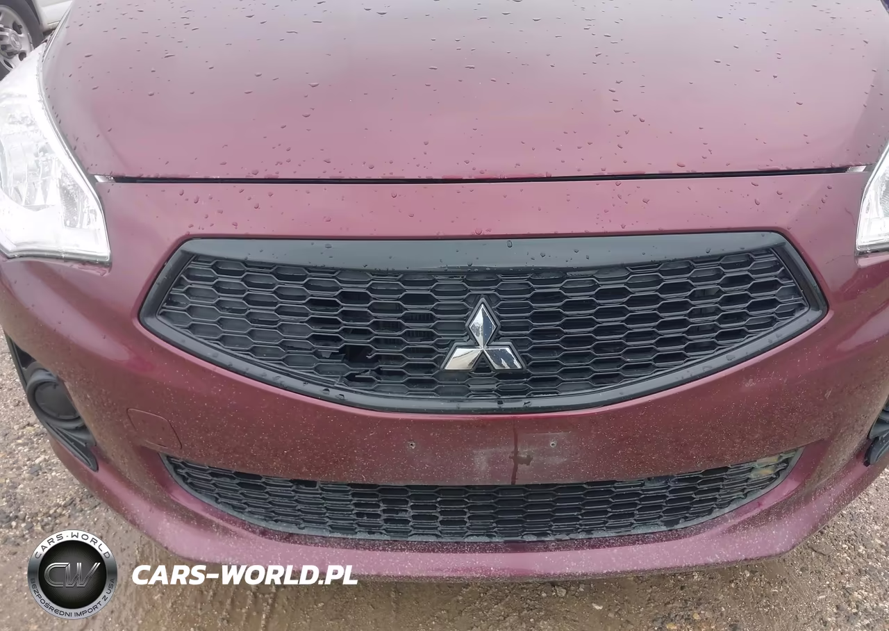 2020 Mitsubishi Mirage G4 Le VIN:ML32F4FJ3LHF09445 - 12