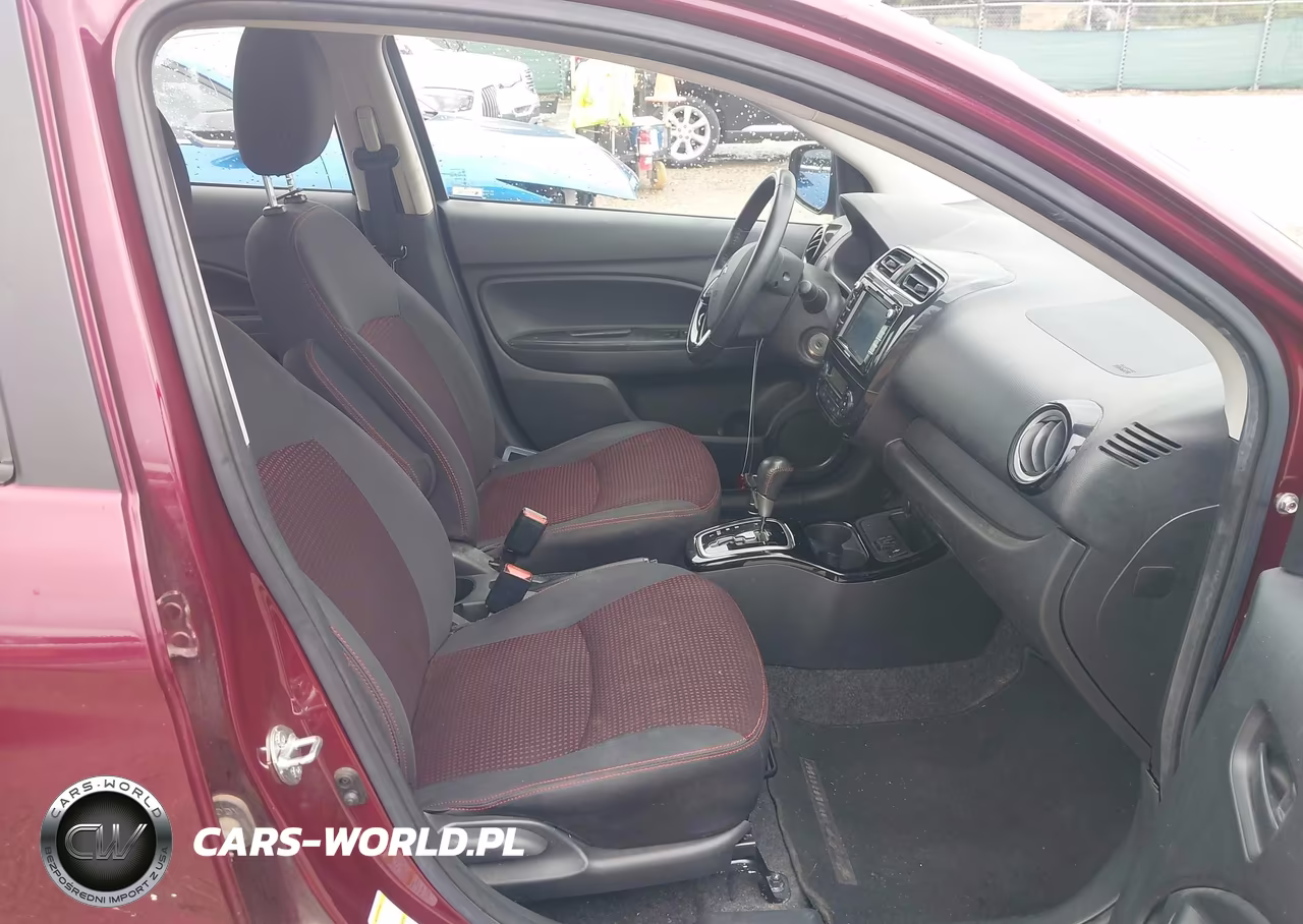 2020 Mitsubishi Mirage G4 Le VIN:ML32F4FJ3LHF09445 - 5