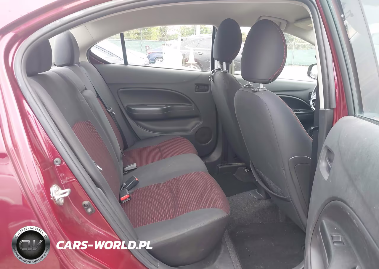 2020 Mitsubishi Mirage G4 Le VIN:ML32F4FJ3LHF09445 - 8