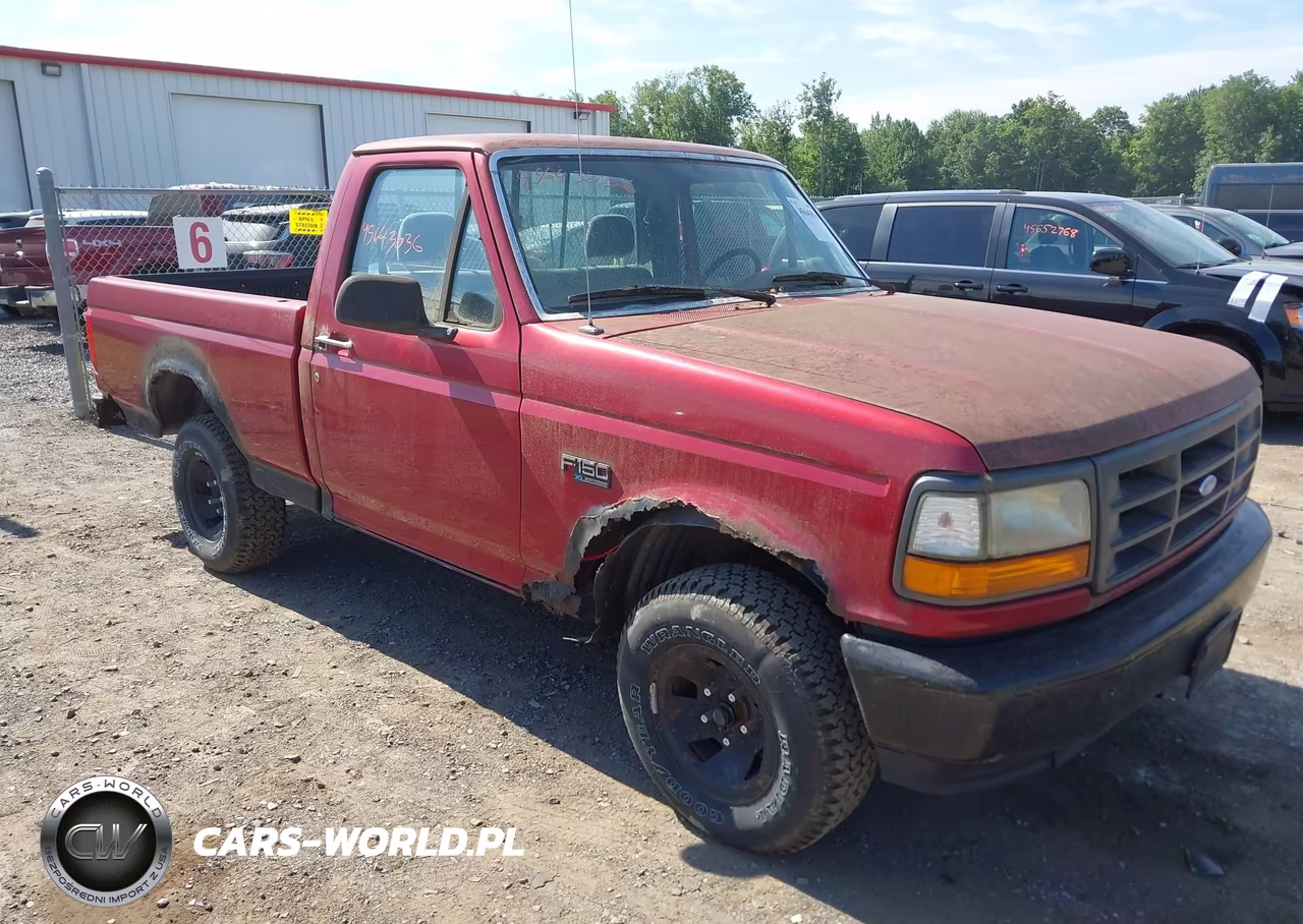 1995 Ford F150
