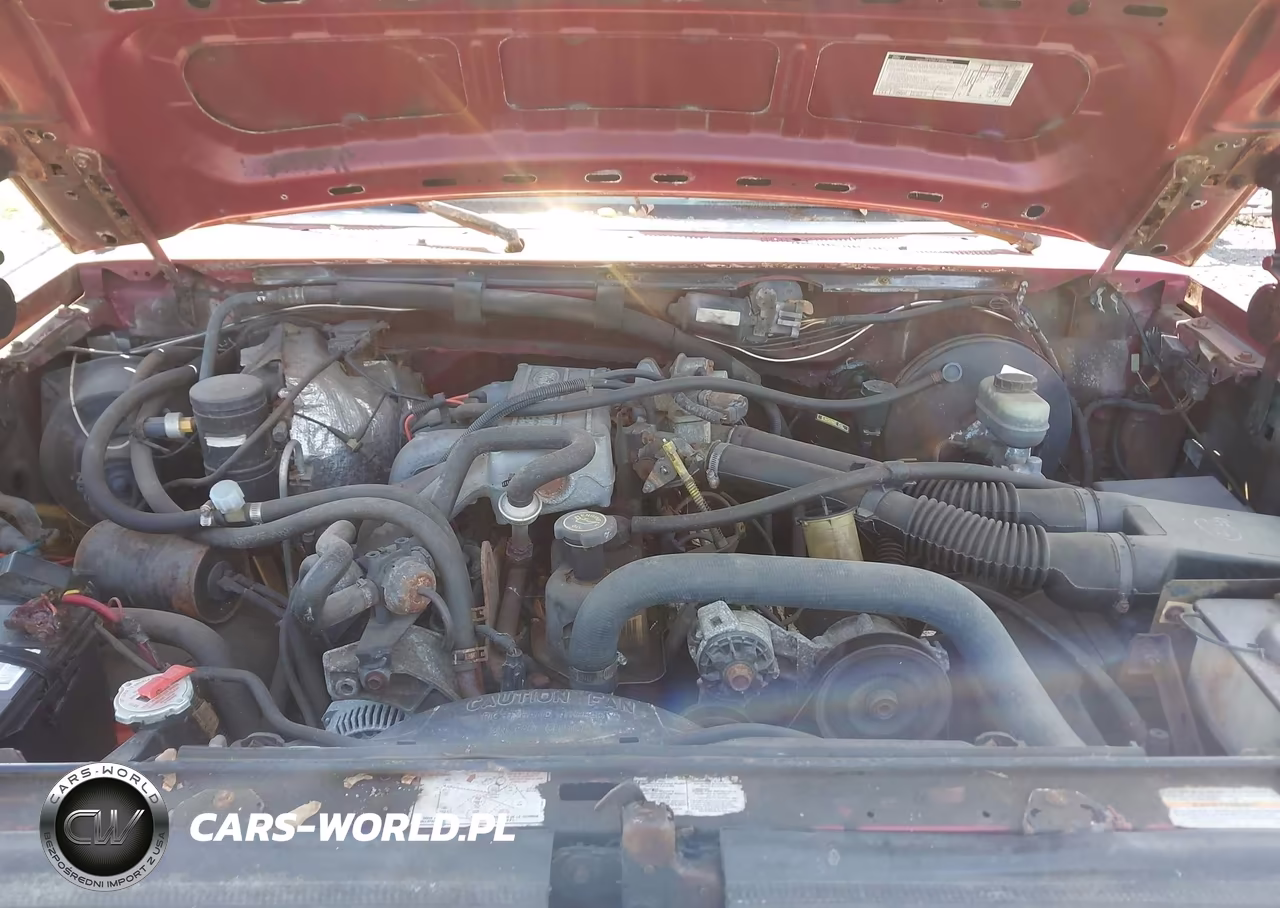 1995 Ford F150 VIN:1FTDF15Y0SNA55882 - 10