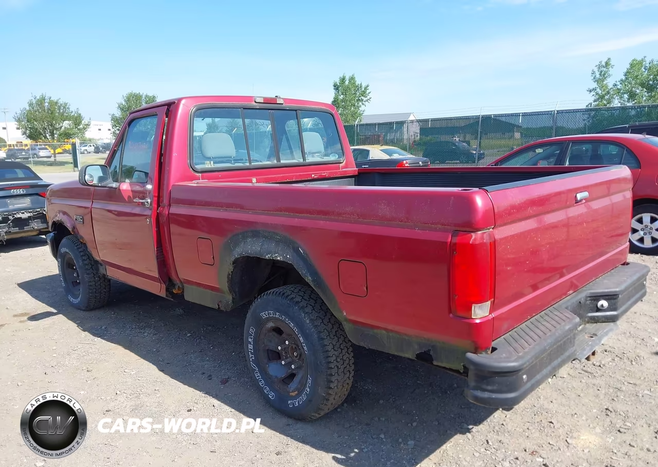 1995 Ford F150 VIN:1FTDF15Y0SNA55882 - 3
