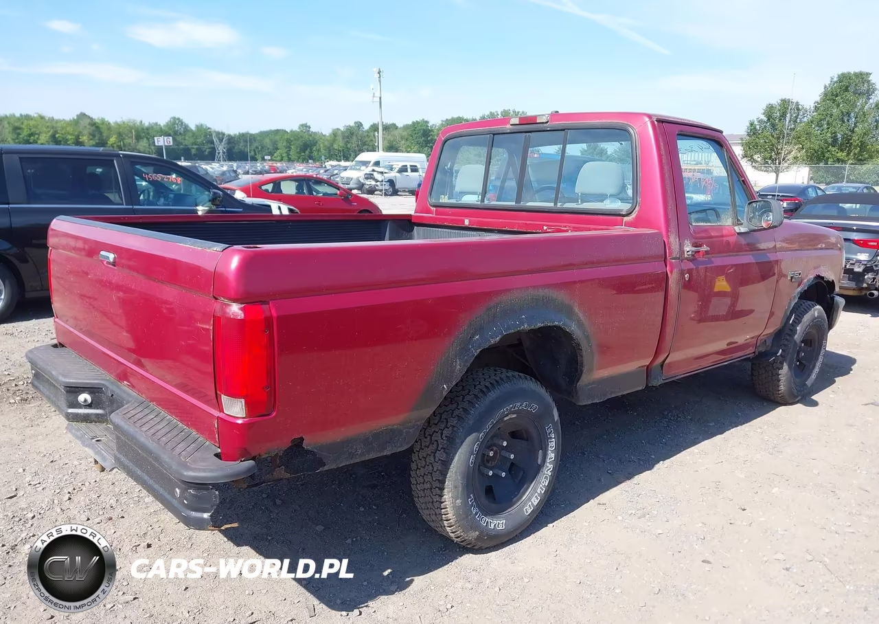 1995 Ford F150 VIN:1FTDF15Y0SNA55882 - 4