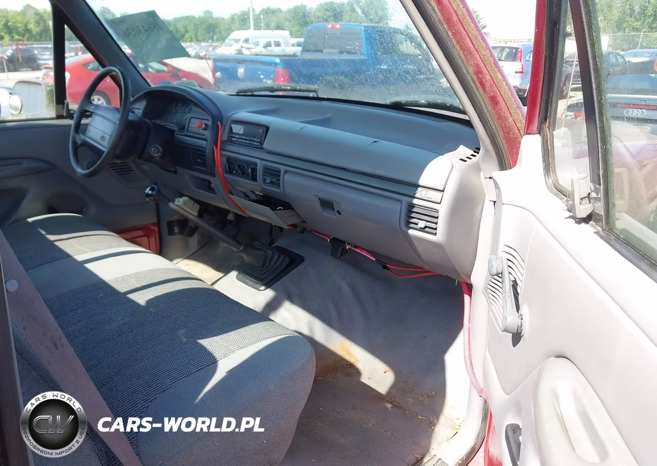 1995 Ford F150 VIN:1FTDF15Y0SNA55882 - 5
