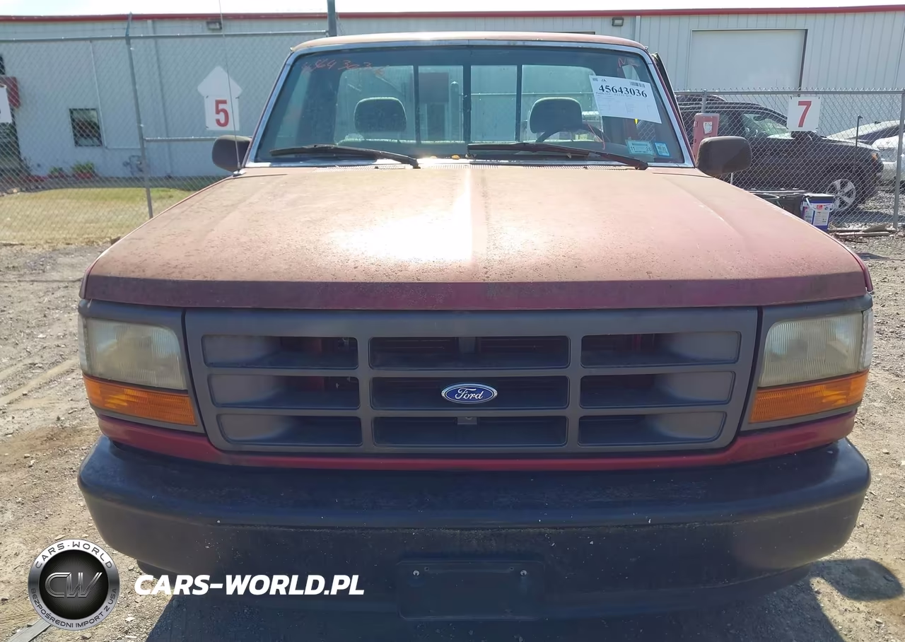 1995 Ford F150 VIN:1FTDF15Y0SNA55882 - 6