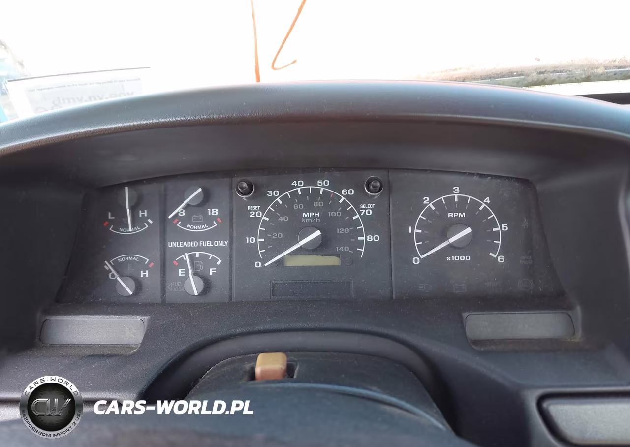 1995 Ford F150 VIN:1FTDF15Y0SNA55882 - 7