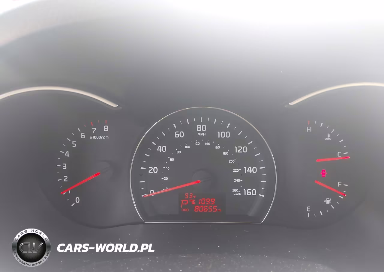 2015 Kia Sorento Lx VIN:5XYKT3A68FG646930 - 7