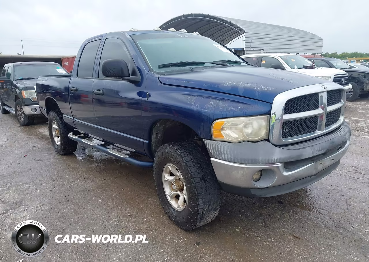 2002 Dodge Ram 1500 St