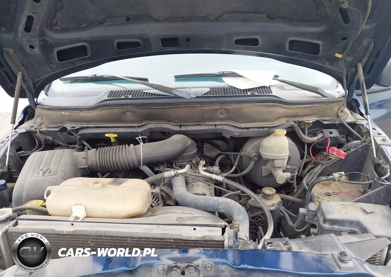 2002 Dodge Ram 1500 St VIN:3D7HU18Z62G154507 - 10