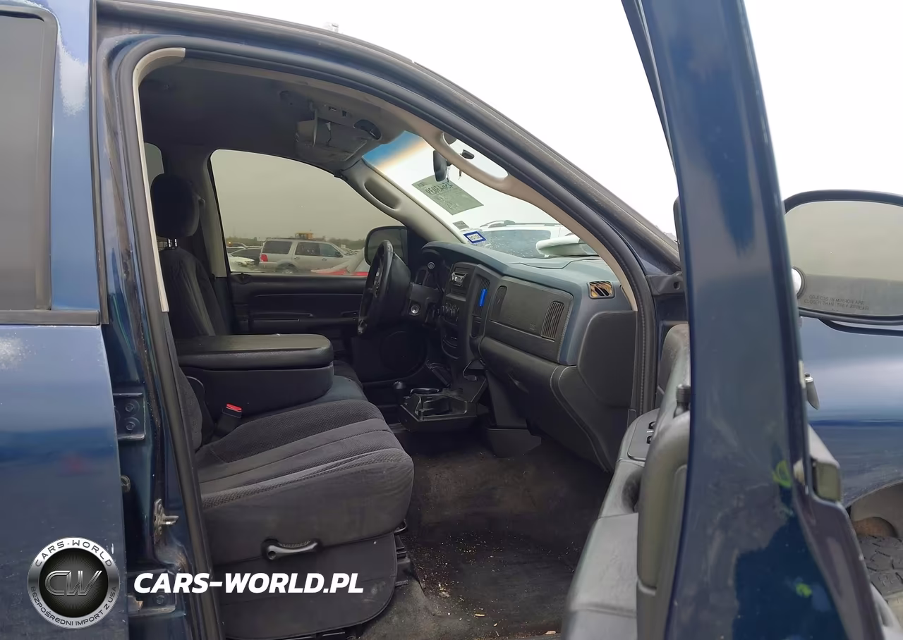2002 Dodge Ram 1500 St VIN:3D7HU18Z62G154507 - 5
