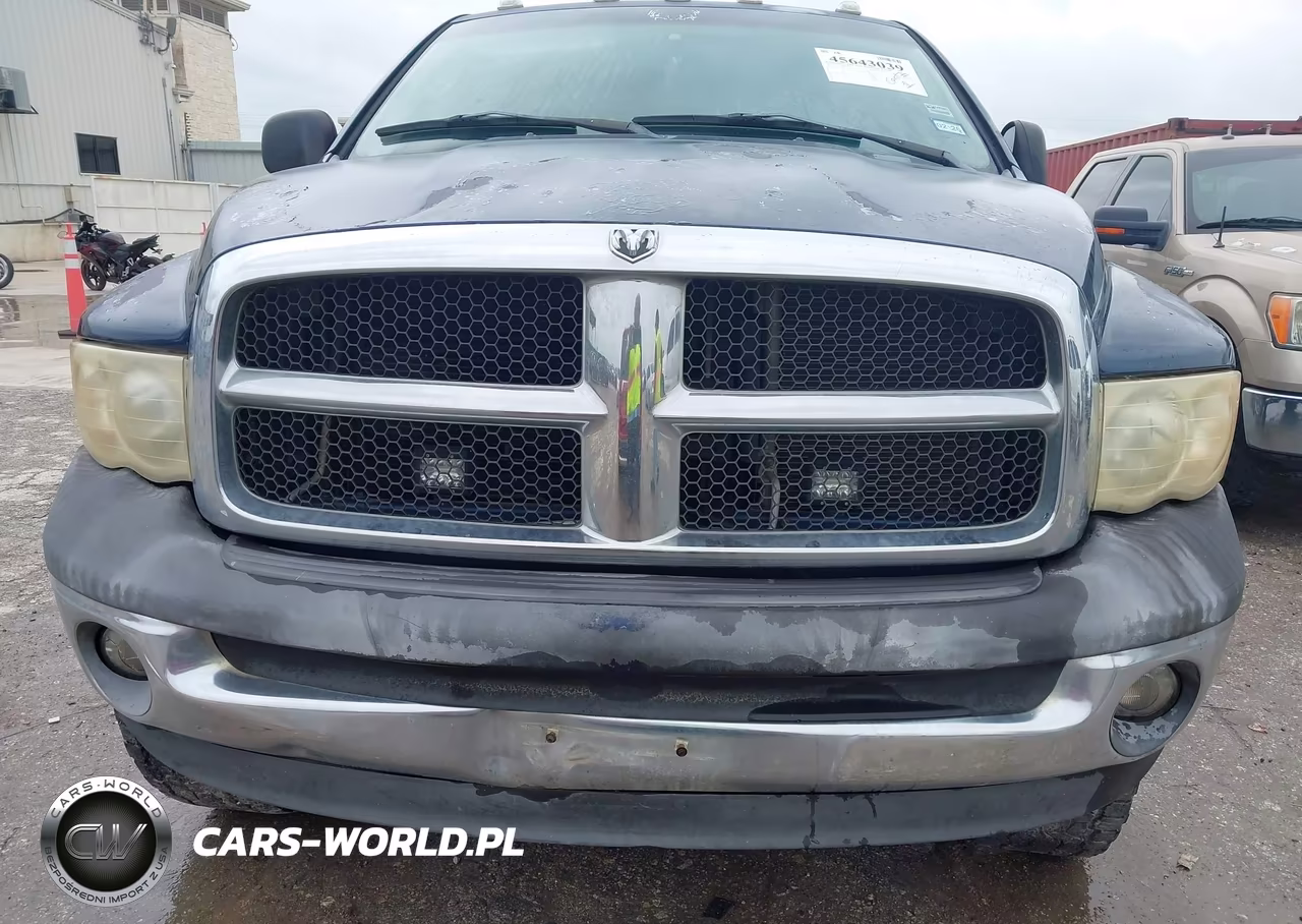 2002 Dodge Ram 1500 St VIN:3D7HU18Z62G154507 - 6