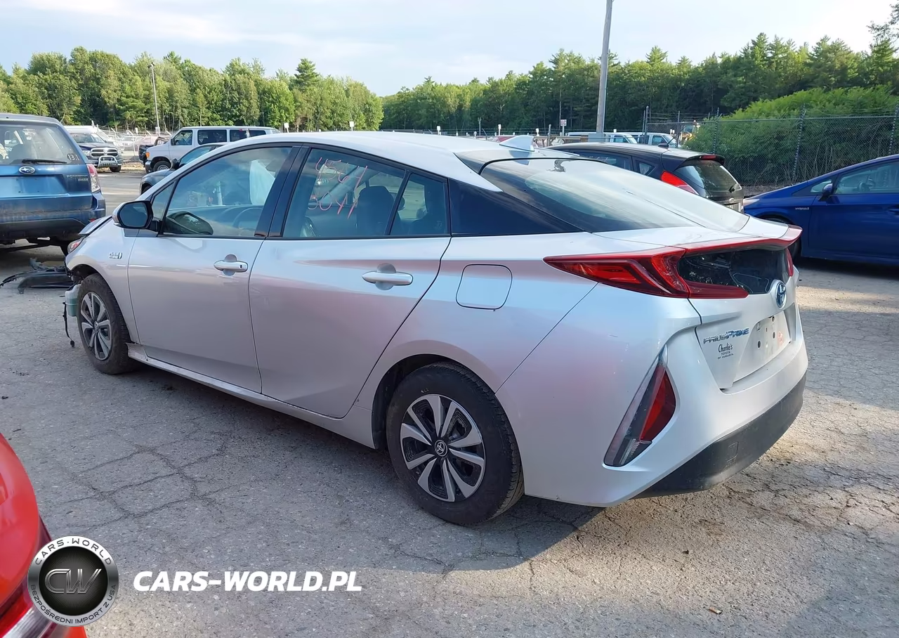 2018 Toyota Prius Prime Premium VIN:JTDKARFP3J3096379 - 14