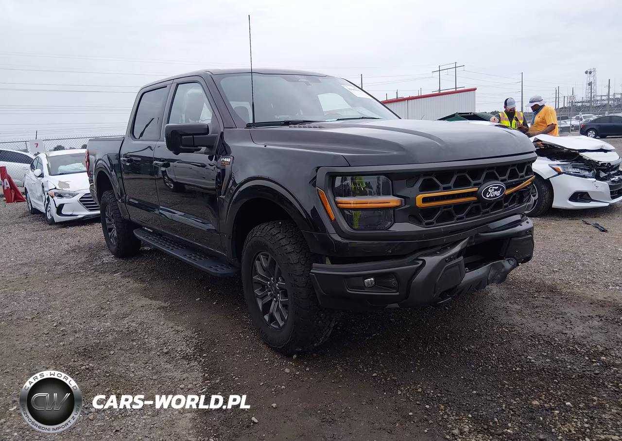 2024 Ford F-150 Tremor – zdjęcie 1 z 16