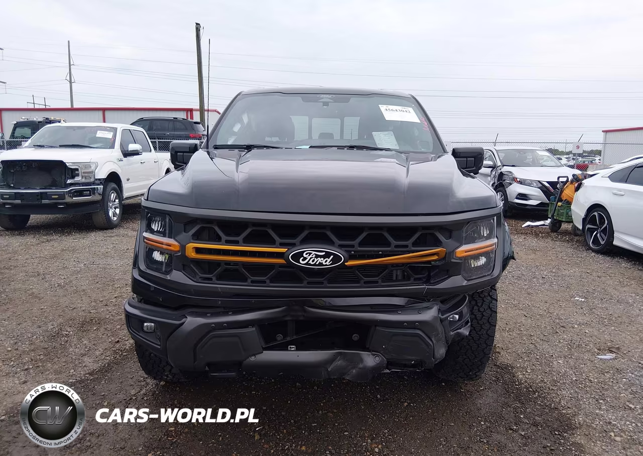 2024 Ford F-150 Tremor VIN:1FTFW4L5XRFC06895 - 12