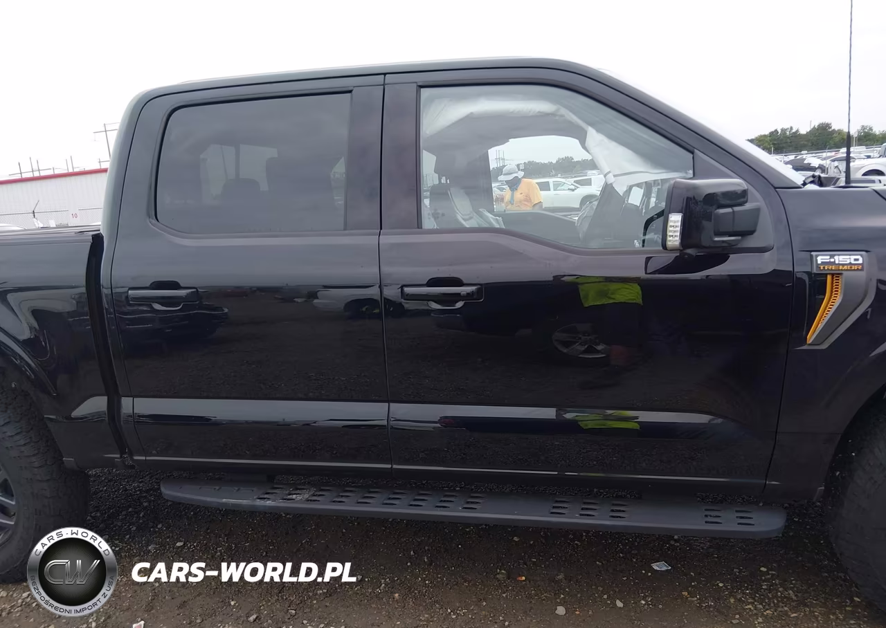 2024 Ford F-150 Tremor VIN:1FTFW4L5XRFC06895 - 13