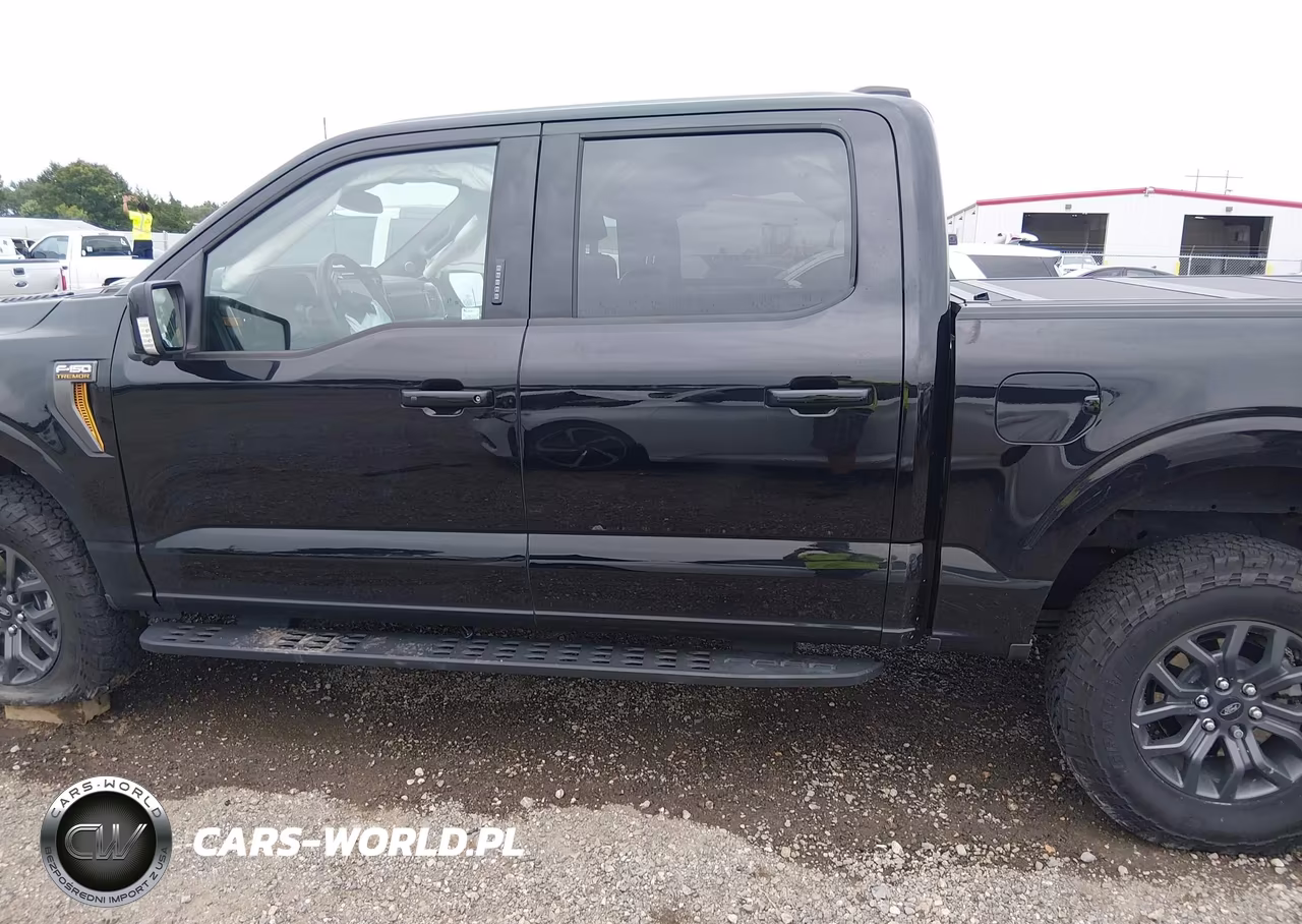 2024 Ford F-150 Tremor VIN:1FTFW4L5XRFC06895 - 14