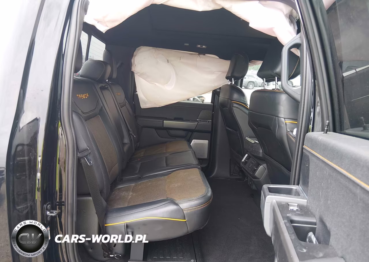 2024 Ford F-150 Tremor VIN:1FTFW4L5XRFC06895 - 8