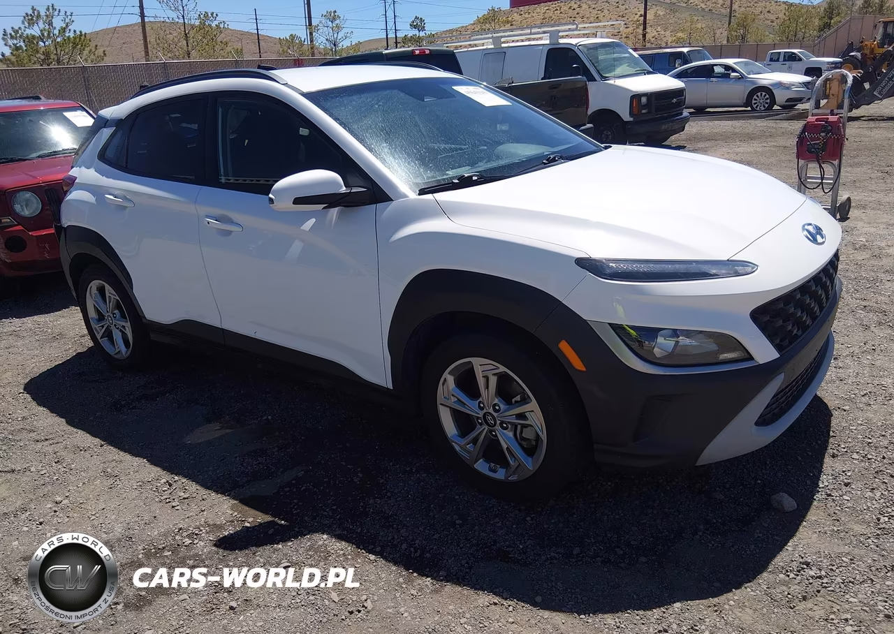2023 Hyundai Kona Sel
