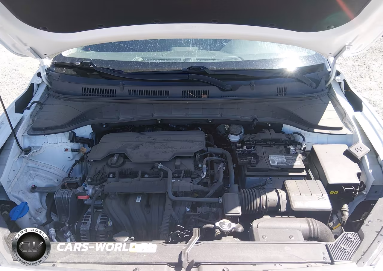2023 Hyundai Kona Sel VIN:KM8K6CABXPU947327 - 10