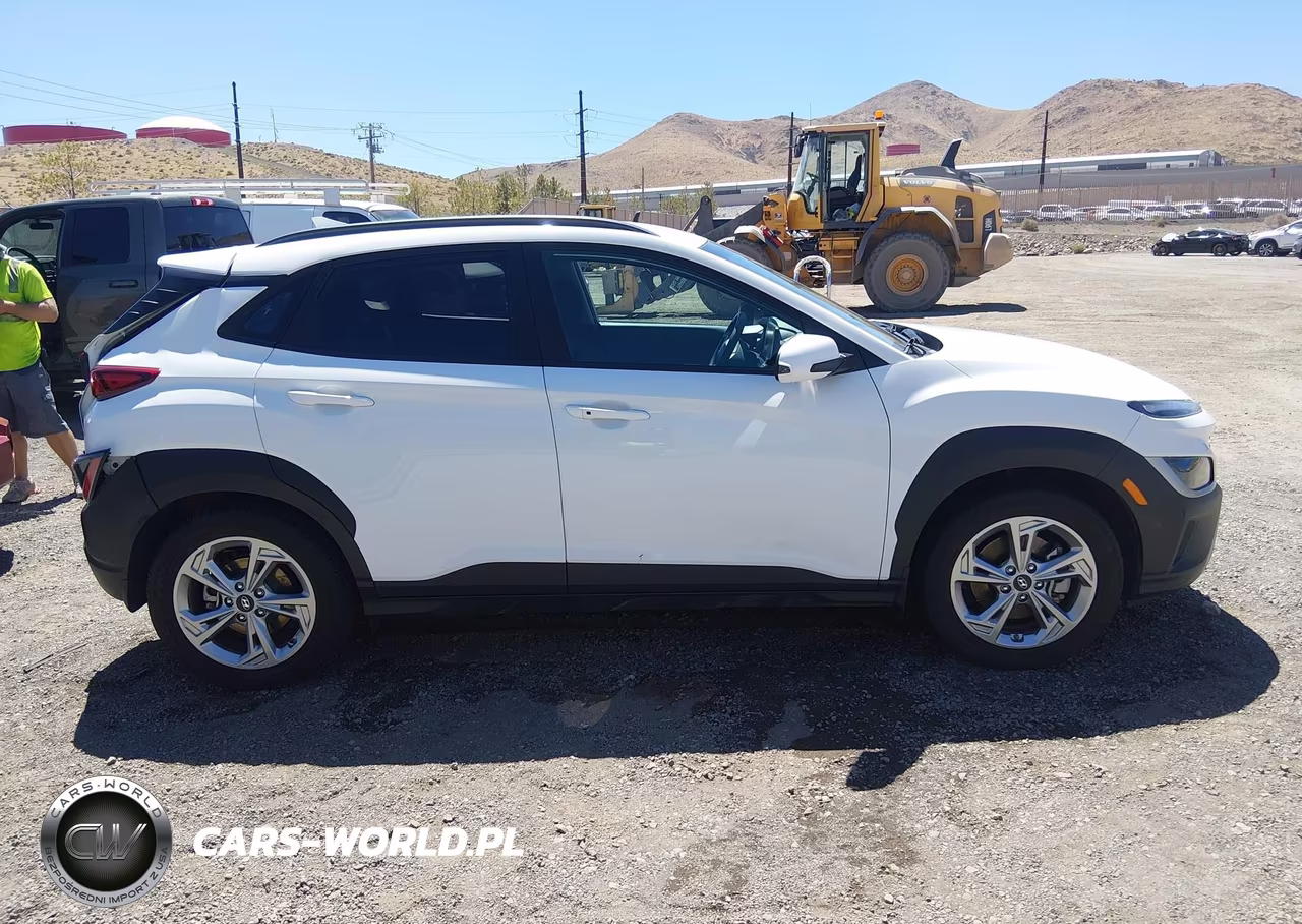 2023 Hyundai Kona Sel VIN:KM8K6CABXPU947327 - 13