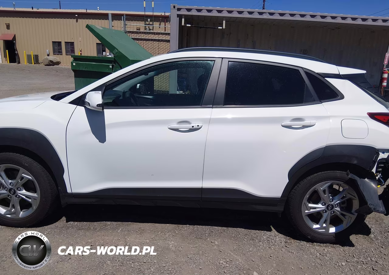2023 Hyundai Kona Sel VIN:KM8K6CABXPU947327 - 14
