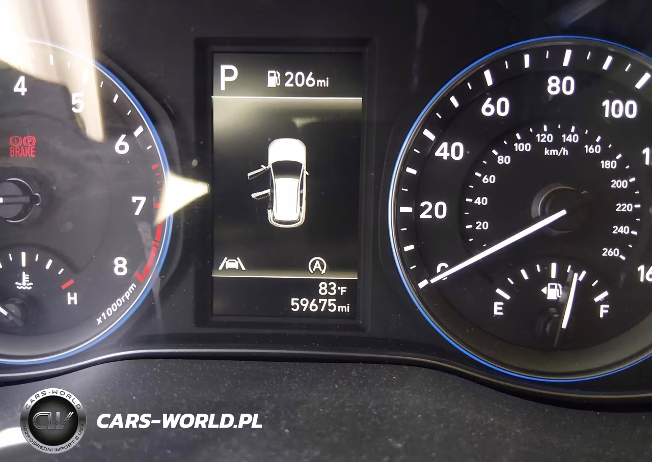 2023 Hyundai Kona Sel VIN:KM8K6CABXPU947327 - 15