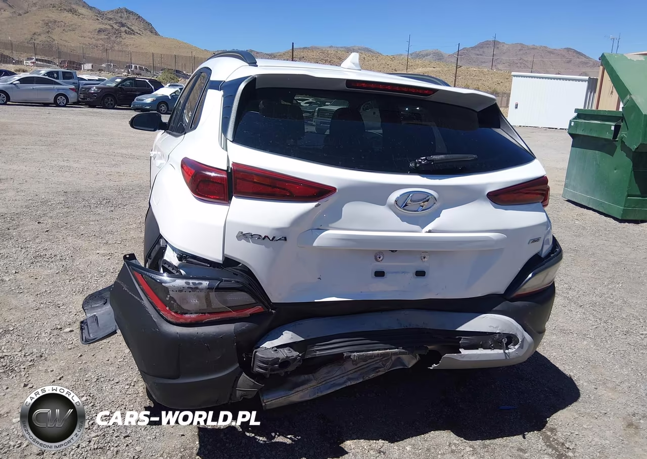 2023 Hyundai Kona Sel VIN:KM8K6CABXPU947327 - 16