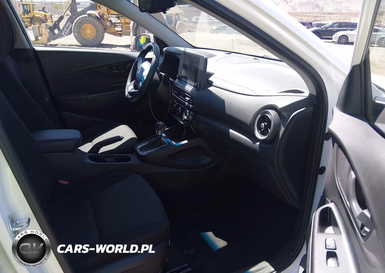 2023 Hyundai Kona Sel VIN:KM8K6CABXPU947327 - 5