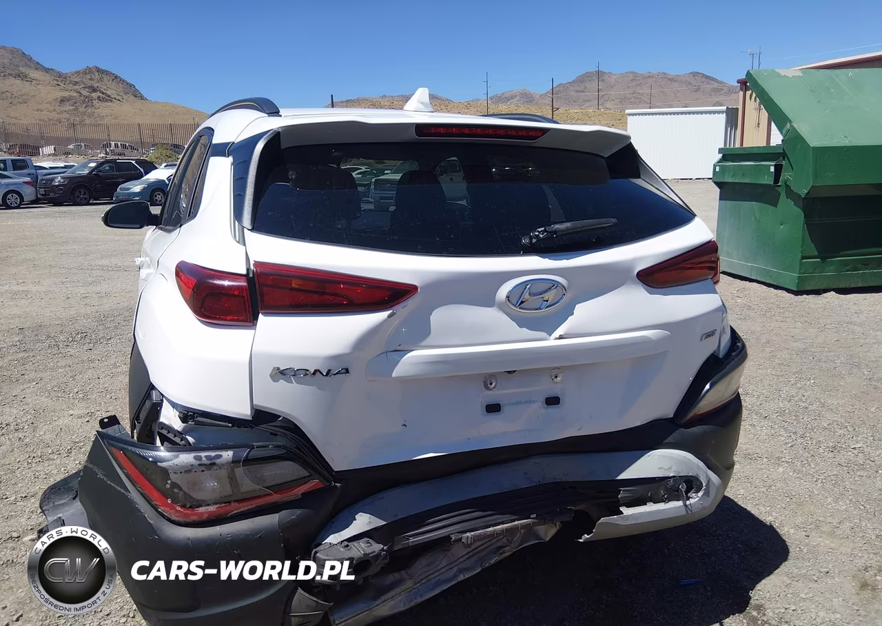 2023 Hyundai Kona Sel VIN:KM8K6CABXPU947327 - 6