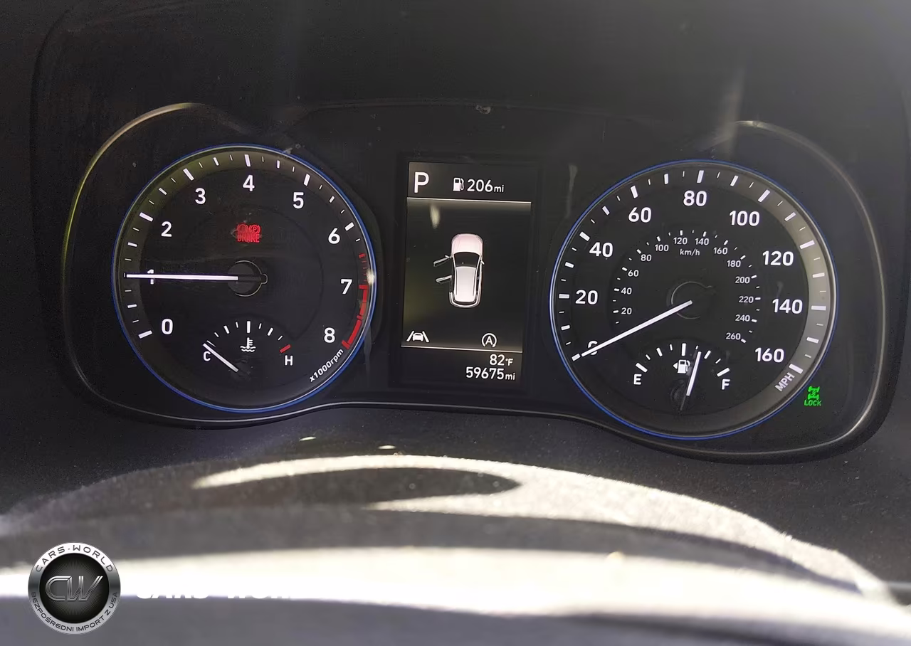 2023 Hyundai Kona Sel VIN:KM8K6CABXPU947327 - 7