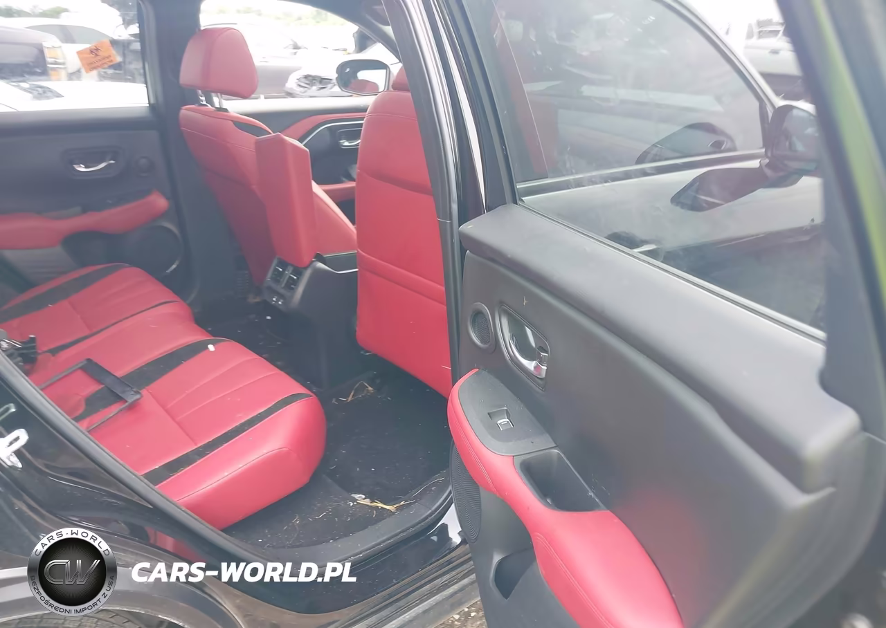 2025 Acura Adx A-Spec VIN:3HDSA2H5XSM709485 - 8