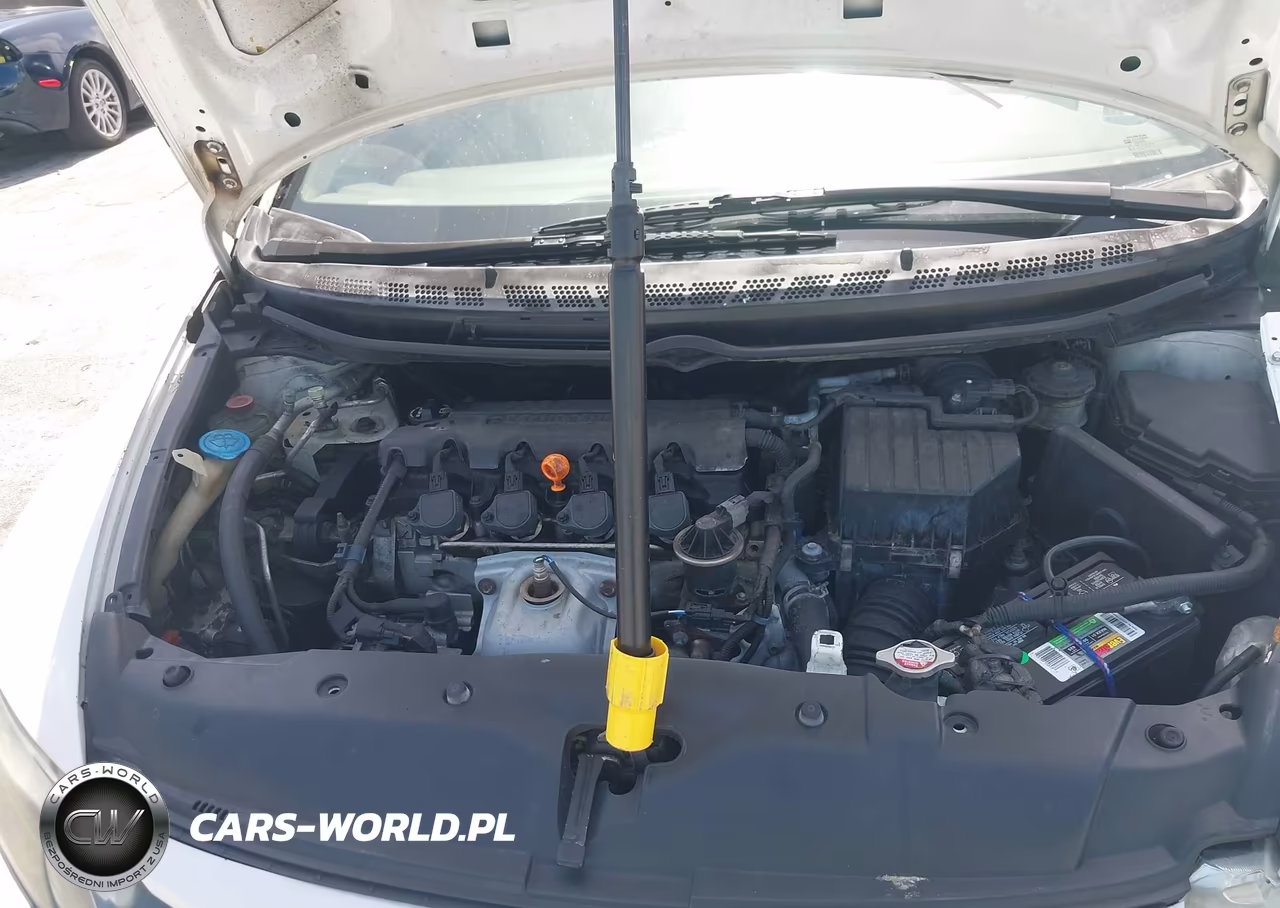 2006 Honda Civic Ex VIN:1HGFA16866L091181 - 10
