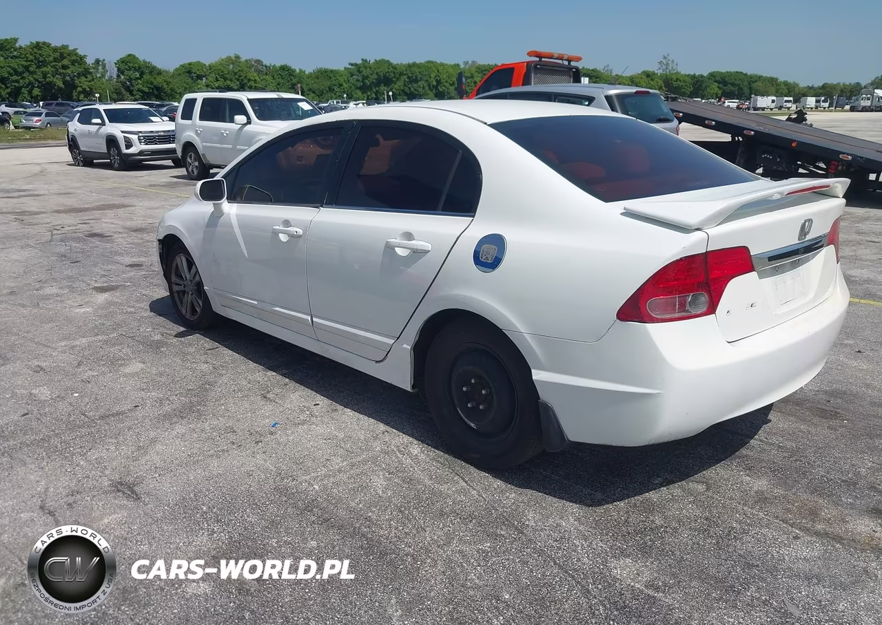 2006 Honda Civic Ex VIN:1HGFA16866L091181 - 3