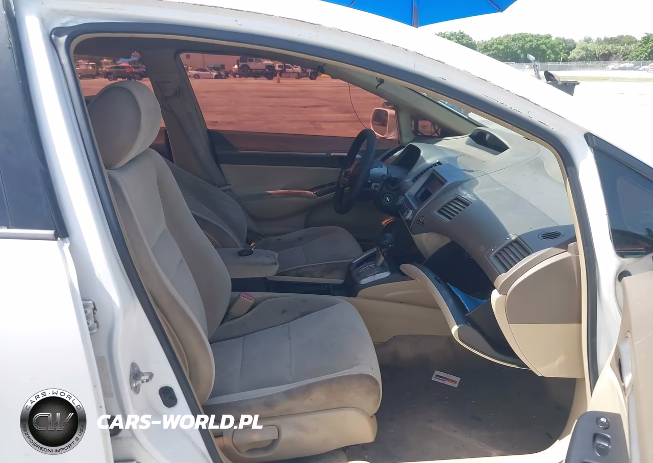 2006 Honda Civic Ex VIN:1HGFA16866L091181 - 5