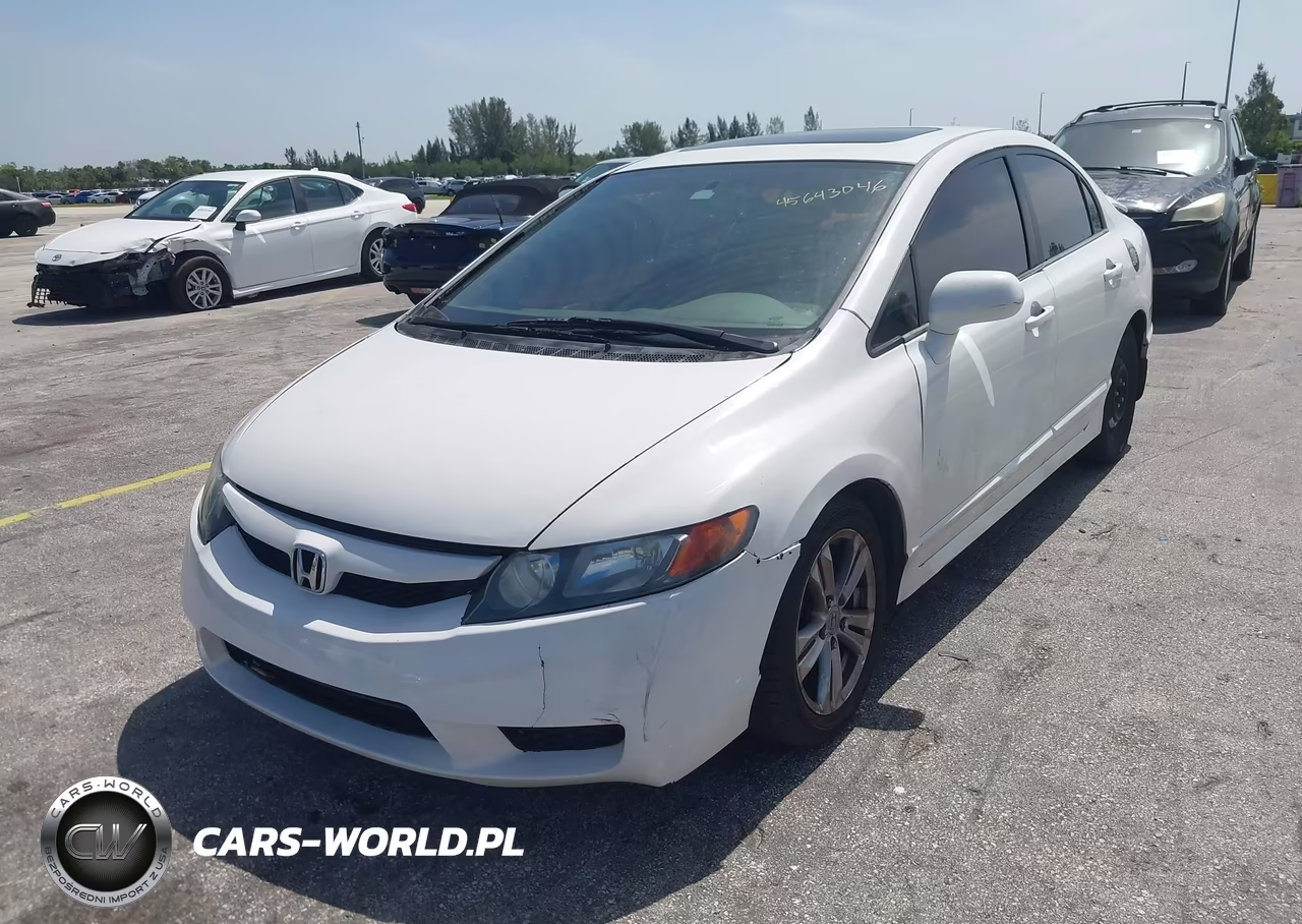 2006 Honda Civic Ex VIN:1HGFA16866L091181 - 6