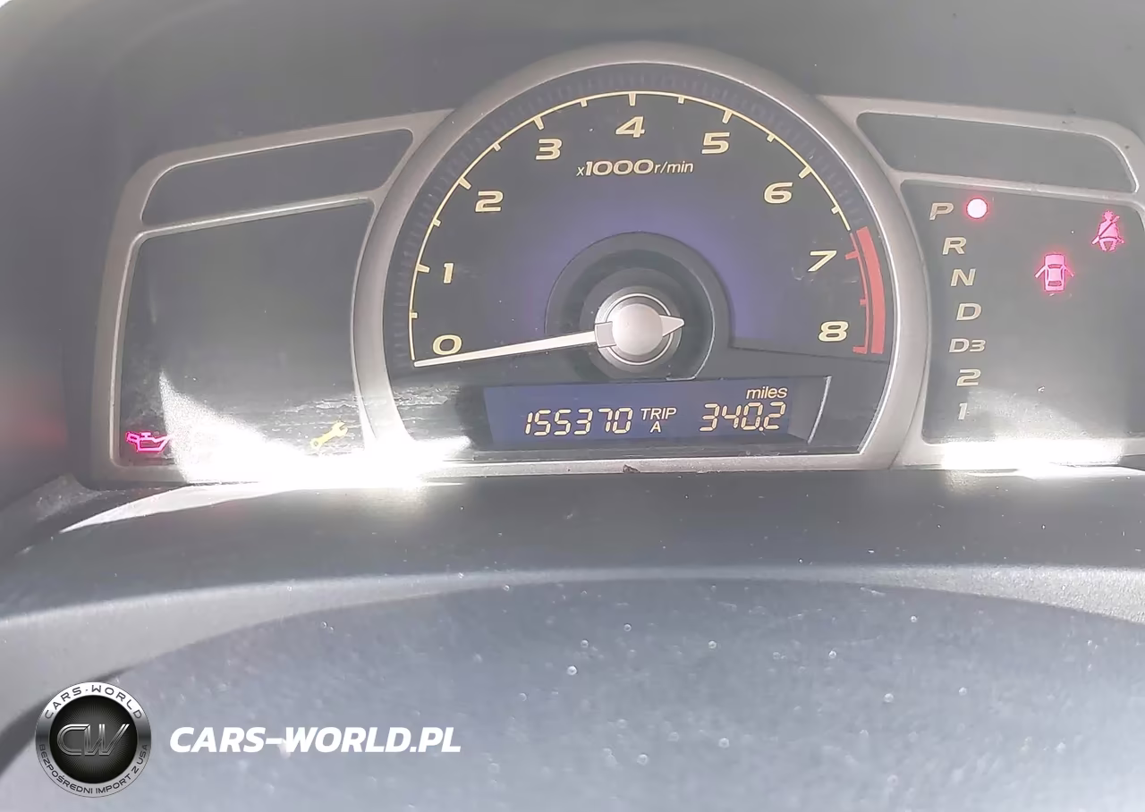 2006 Honda Civic Ex VIN:1HGFA16866L091181 - 7