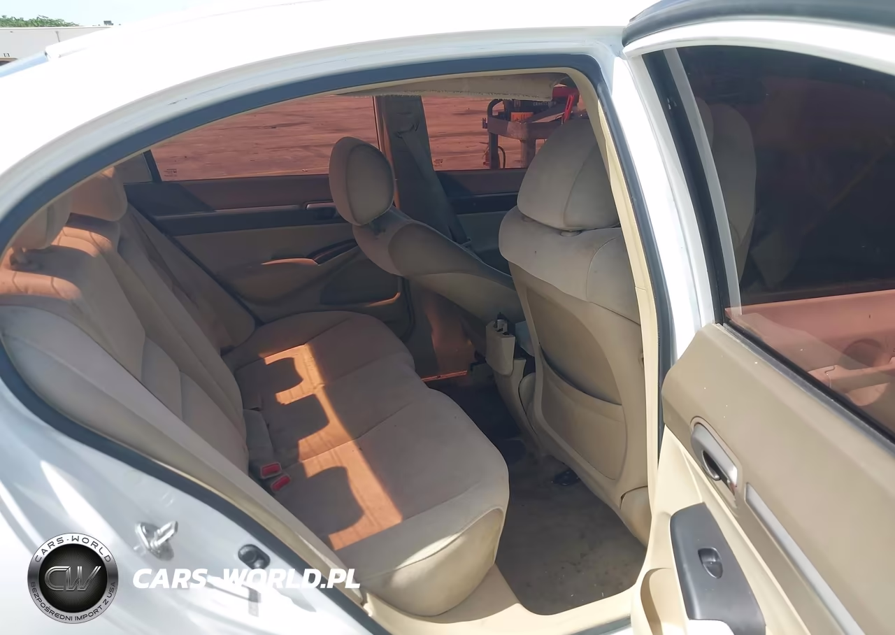2006 Honda Civic Ex VIN:1HGFA16866L091181 - 8